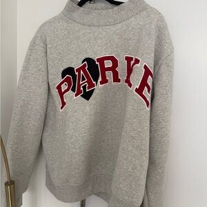 Parke Valentine Day Crewneck